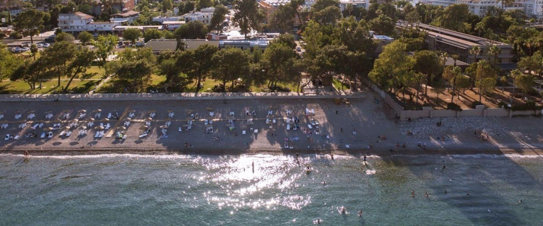 Rios Latte Beach